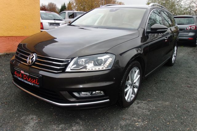 Volkswagen Passat Variant Highline BlueMotion 4Motion