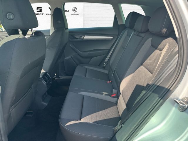 Fahrzeugabbildung SKODA Karoq Ambition 2.0 TDI KLIMA LED ALU