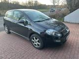 Fiat punto Evo sport racing 1.4 105 ps Kli... - Fiat Punto Evo mit Benzin-Antrieb: Kleinwagen, Klimaanlage, 1.4