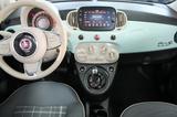 Fiat 500C 1.2 Automatik Cabrio PDC AHK Sitzheizung - Fiat 500C: Sitzheizung