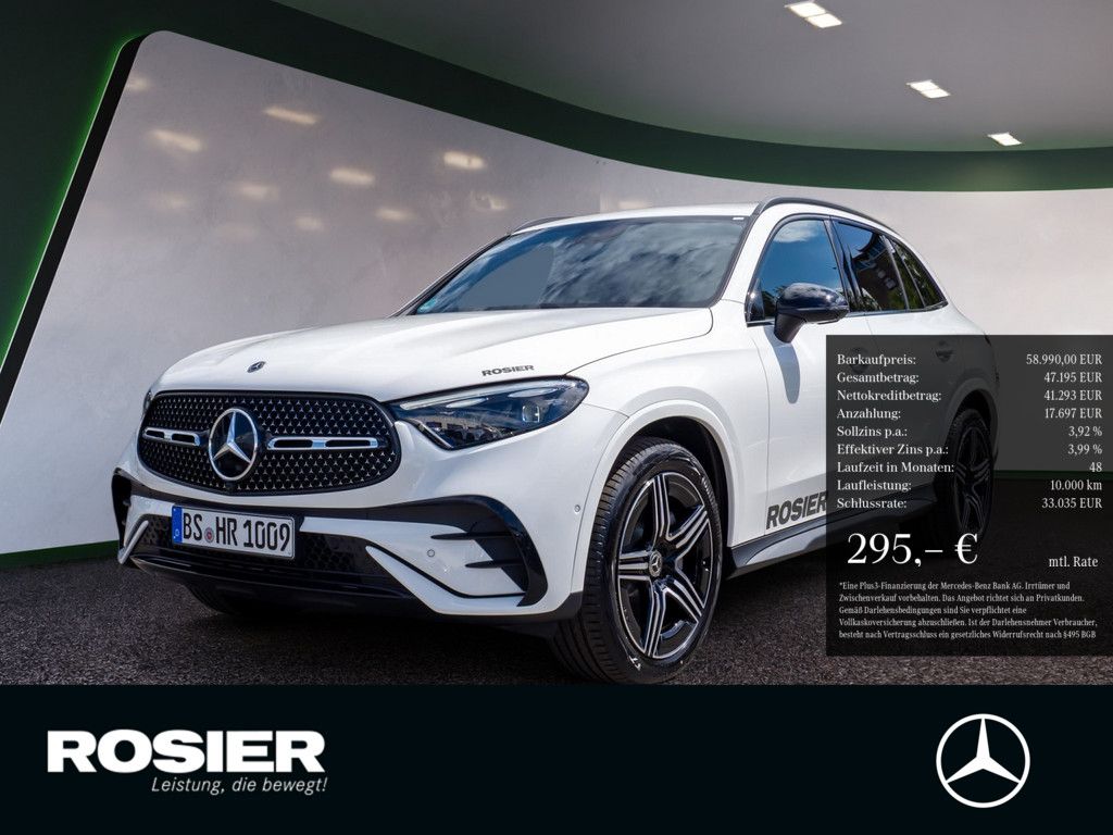 Mercedes-Benz GLC 220