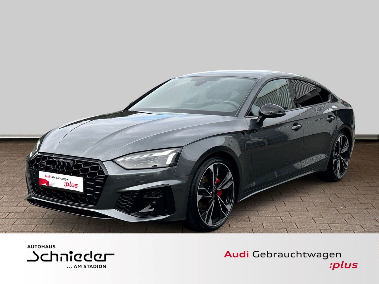 Audi A5 SPORTBACK 40 TDI QUATTRO S-LINE MATRIX LED NA foto 2