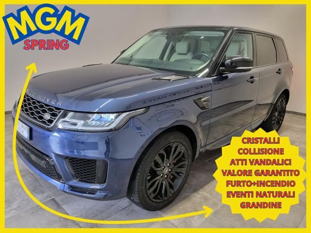 Land Rover LAND ROVER Range Rover Sport 5.0 V8 Supercharged