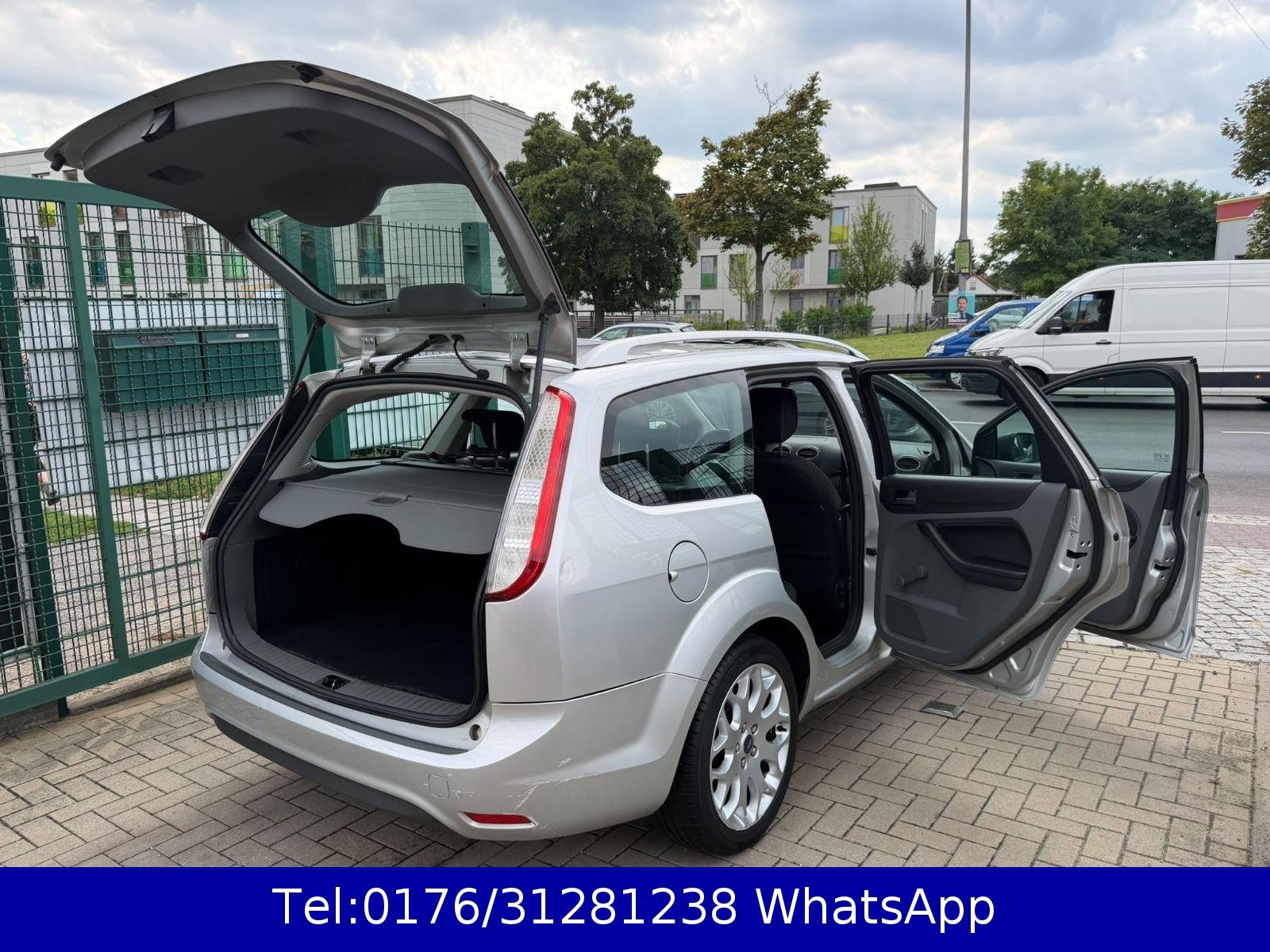 Ford Focus 2009 — photo 10