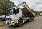 Mercedes-Benz Actros 2648 - Mercedes-Benz Actros 2648