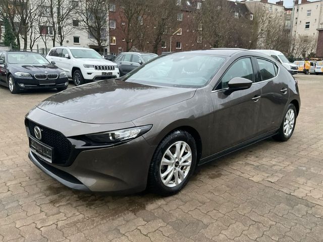 Mazda 3 SKYACTIV-D 1.8 DRIVE SELECTION