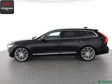 Volvo V90 D4 INSCRIPTION KEYLESSGO,ACC,KAMERA,21ZOLL - Volvo V90 mit Diesel-Antrieb