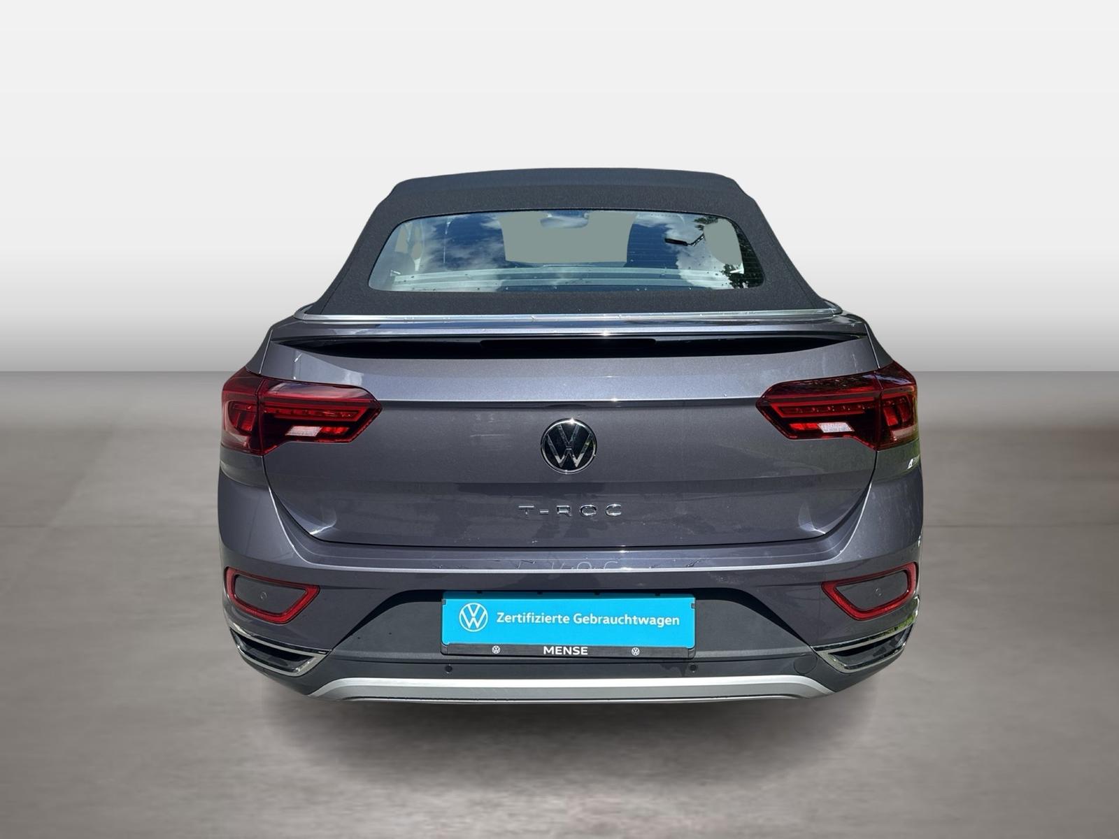 Volkswagen T-Roc Cabriolet 1.0 TSI Style Goal CarPlay ACC, миниатюра 13