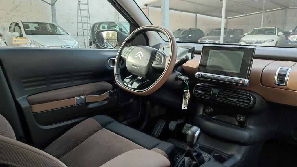 Citroën C4 Cactus