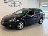 Volkswagen Golf 1.4 TSI Comfortline Variant - Volkswagen Golf aus 2011: Kombi