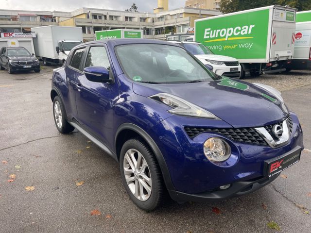 Nissan Juke Acenta NAVI Kamera