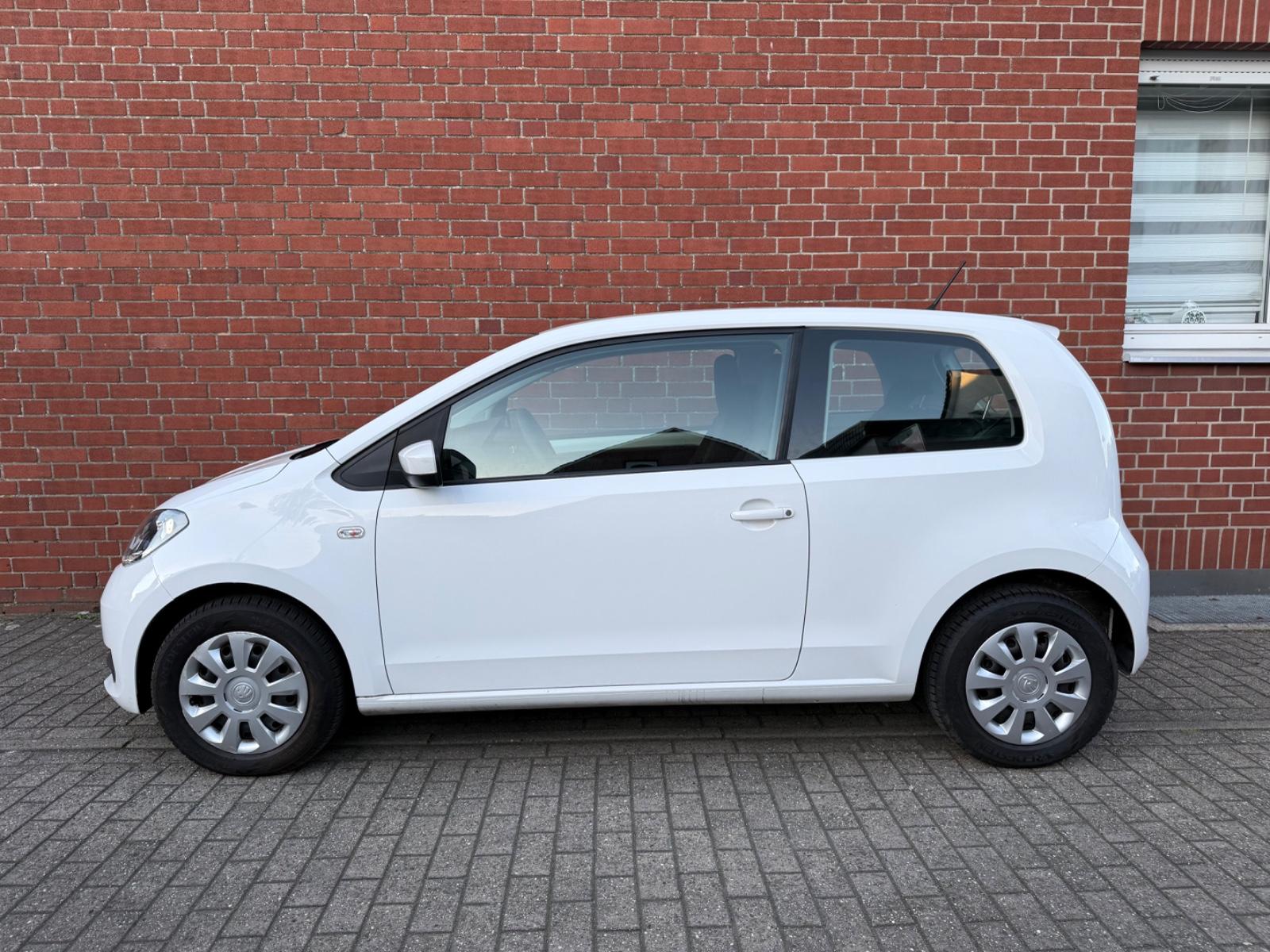 Skoda Citigo Ambition 1.0  Klima"Tempomat"Einparkhilfe