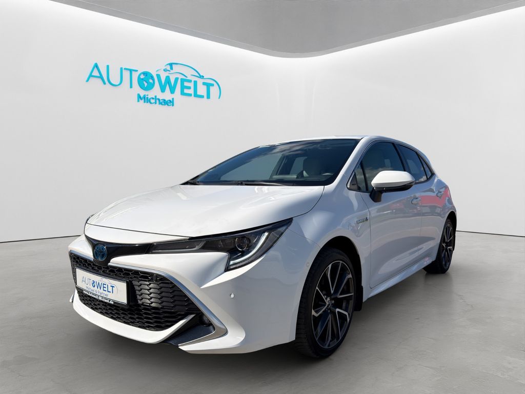 Image of Toyota Corolla