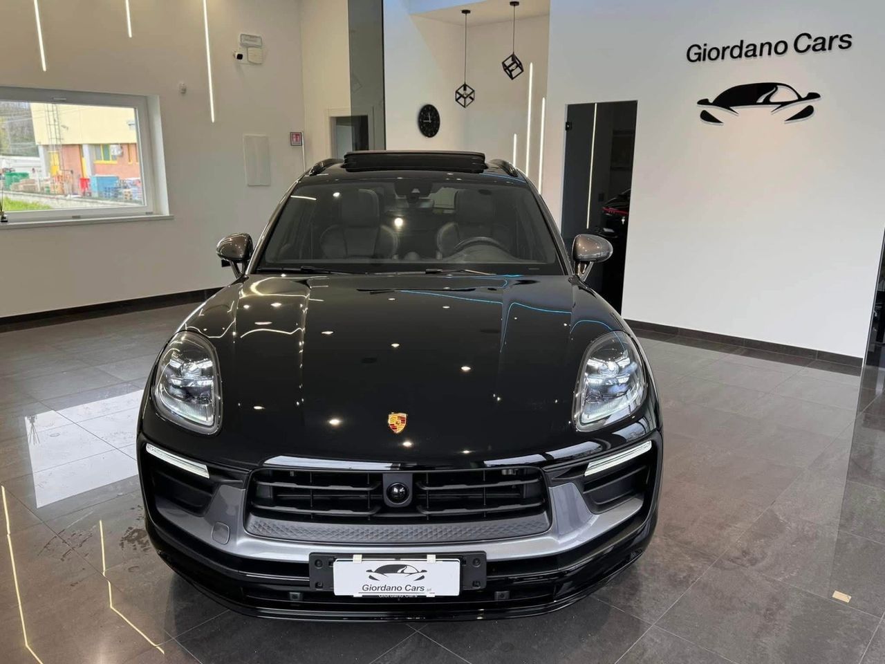 Other Porsche Macan 2.0 T 265cv scarico ,tetto apribil imagem 3