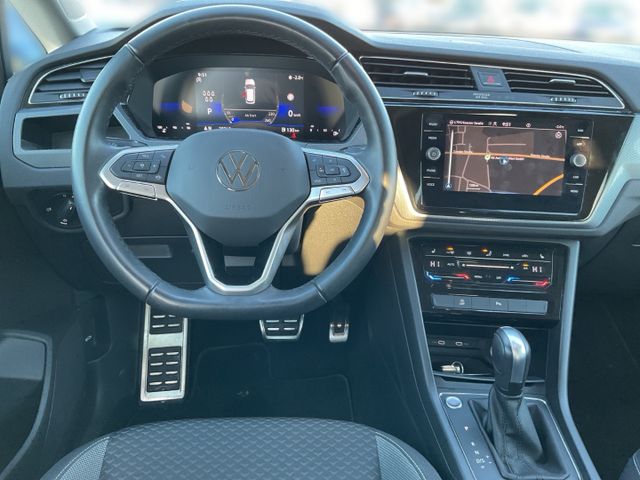 Touran Active 2.0 TDI Navi ACC Apple CarPlay