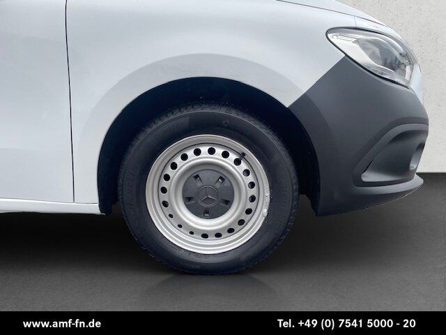 Citan 110 CDI KASTEN PURE KLIMA RFK DAB