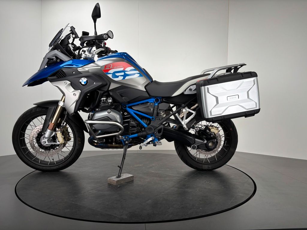 Fahrzeugabbildung BMW R 1200 GS *TOP-AUSSTATTUNG *VARIO-KOFFER