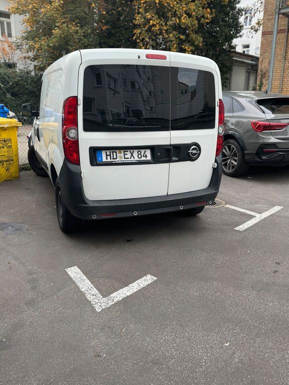 Opel Combo