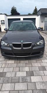 BMW 320 i Baujahr 2005 - BMW 320 aus 2005: 320i