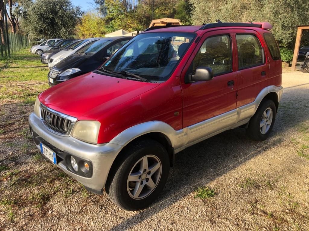 Daihatsu Terios
