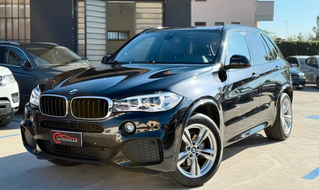 BMW Bmw X5 xDrive30d 258CV Luxury