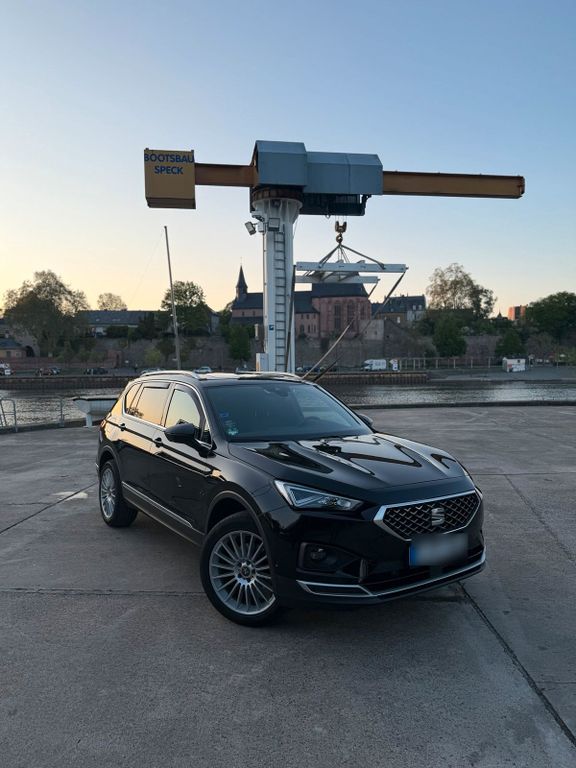 Image of Seat Tarraco