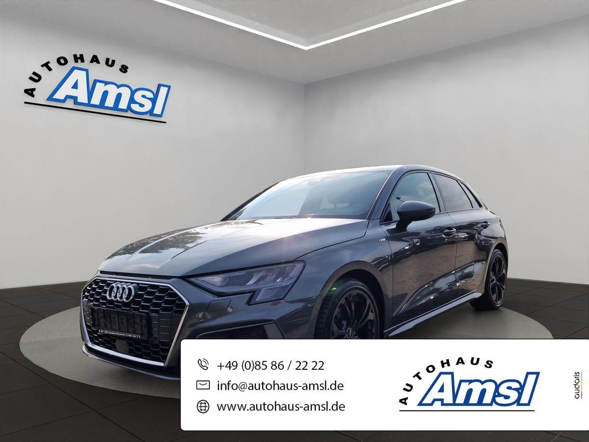 Audi A3 35 TFSI S-Line Stronic *AppleCarPlay*SHZ*