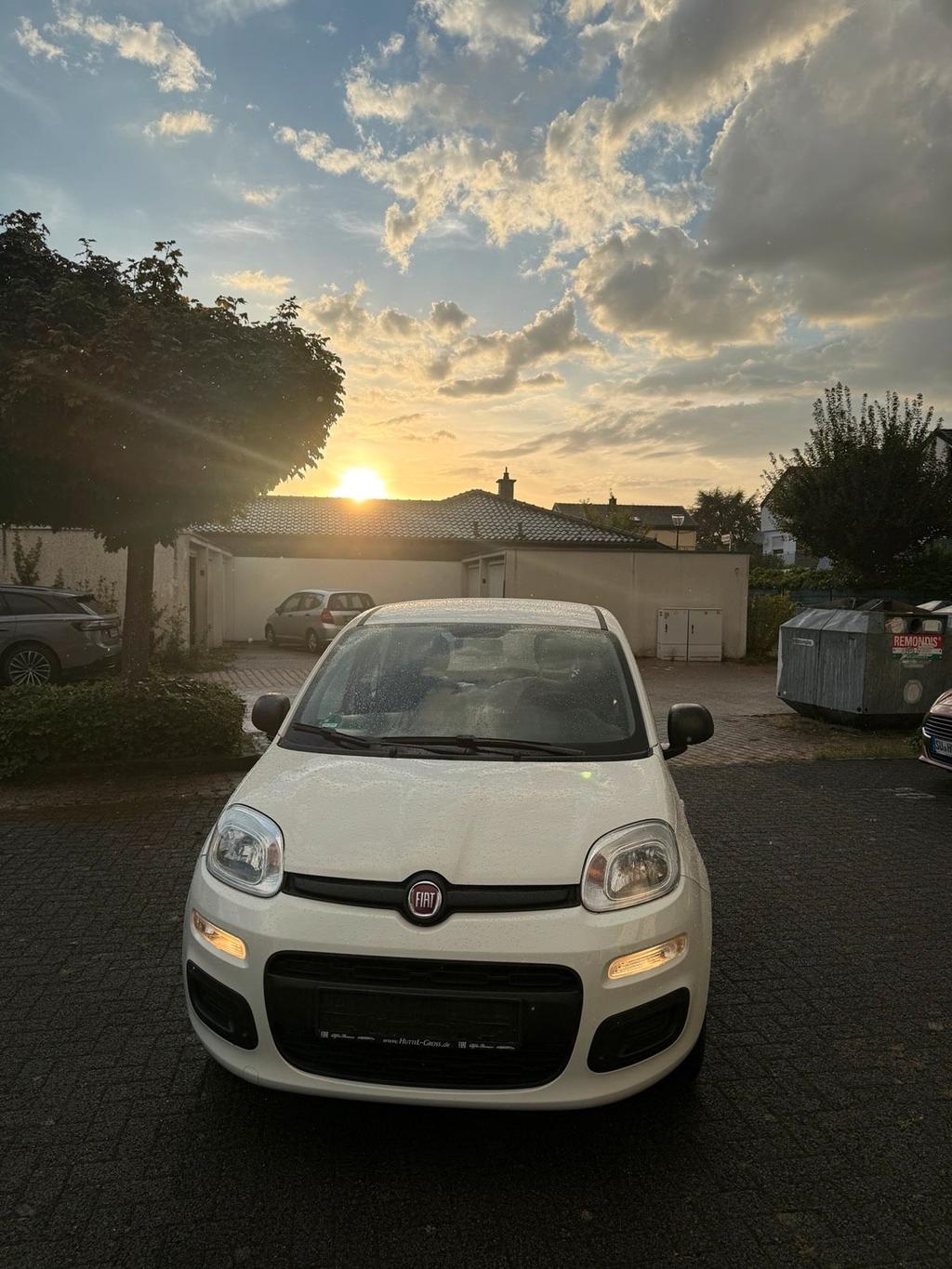 Fiat Panda 1.2