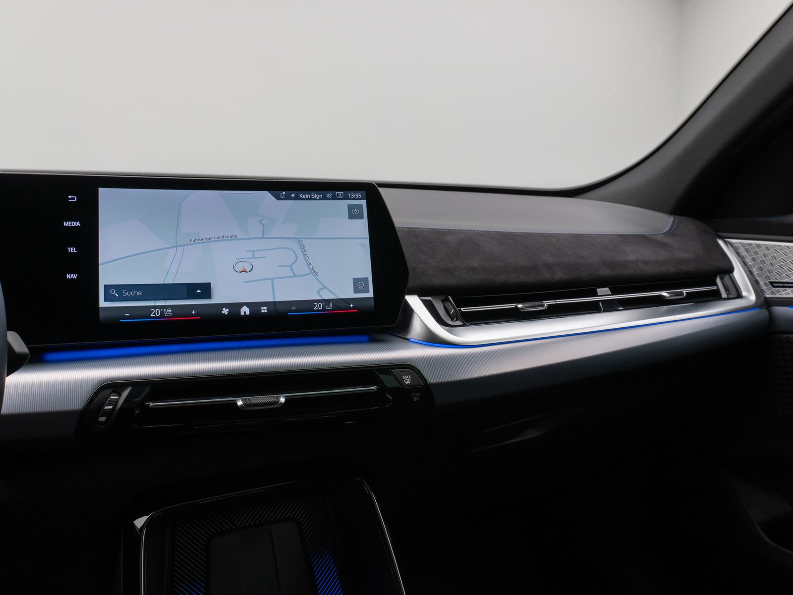 Fahrzeugabbildung BMW X2 xD20d M Sport Panorama 360°HUD DAB H/K 19Zoll