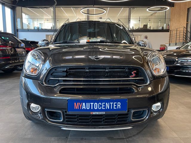 MINI Cooper S Countryman 4x4 *DAB*PDC*LEDER*SHZ*