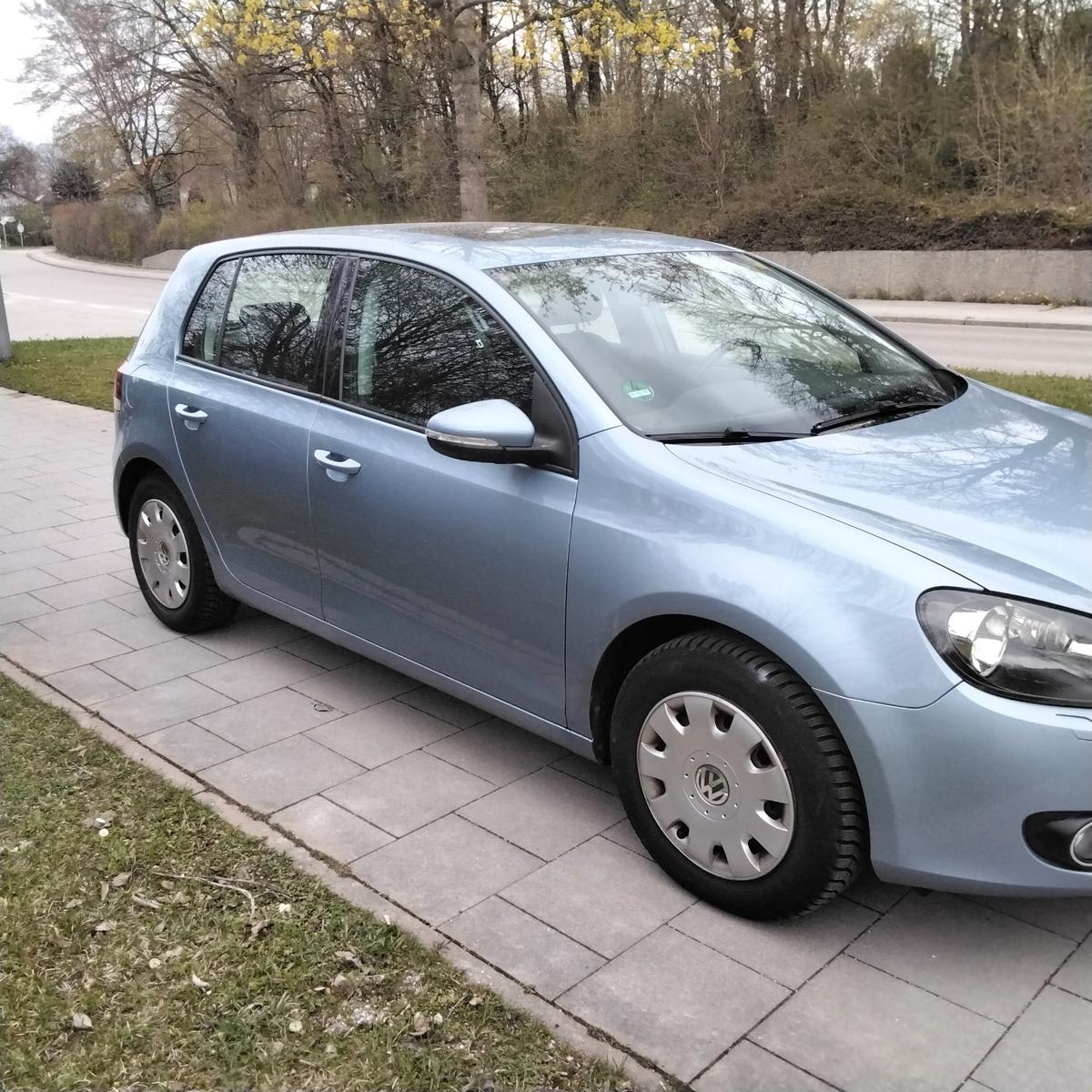 Volkswagen Golf VI Highline Sport Edition