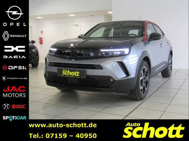 Mokka GS 1.2 Direct Injection Turbo 96 kW (130 P