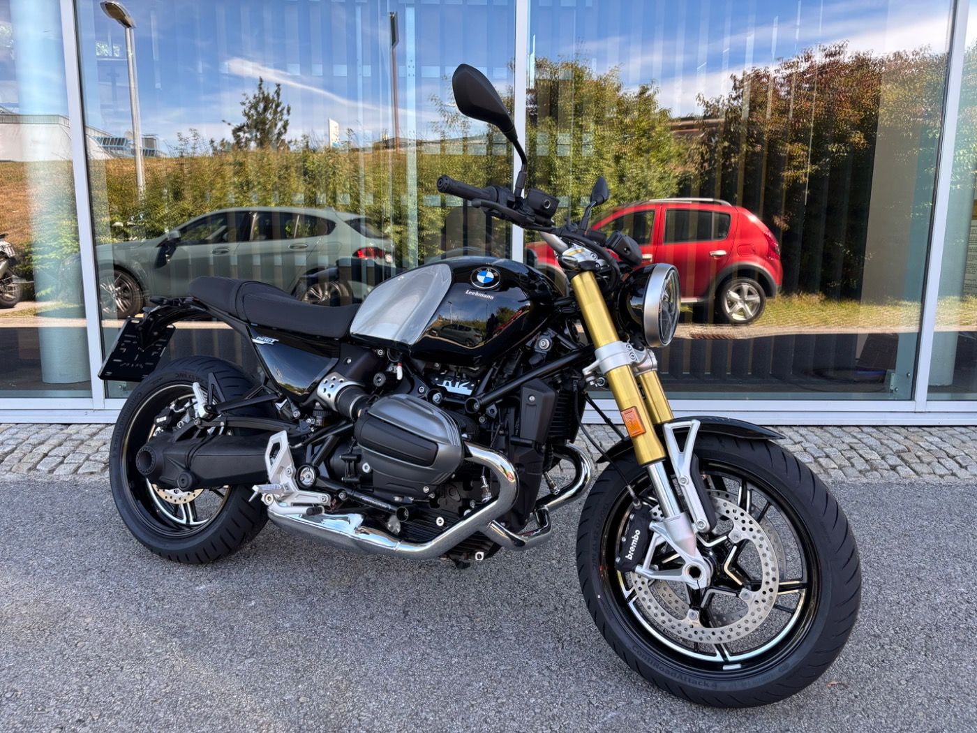 Fahrzeugabbildung BMW R 12 nine T