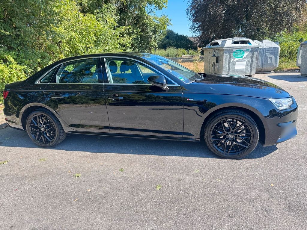 Image of Audi A4