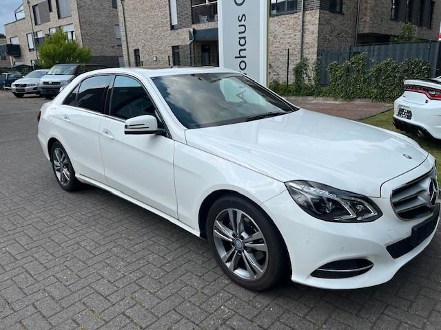 Mercedes-Benz E 220 CDI Limousine BlueEfficiency Avantgarde LH