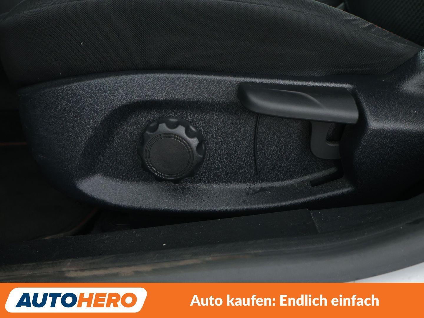 Ford Fiesta 1.0 EcoBoost ST-Line*PDC*SHZ*KLIMA*