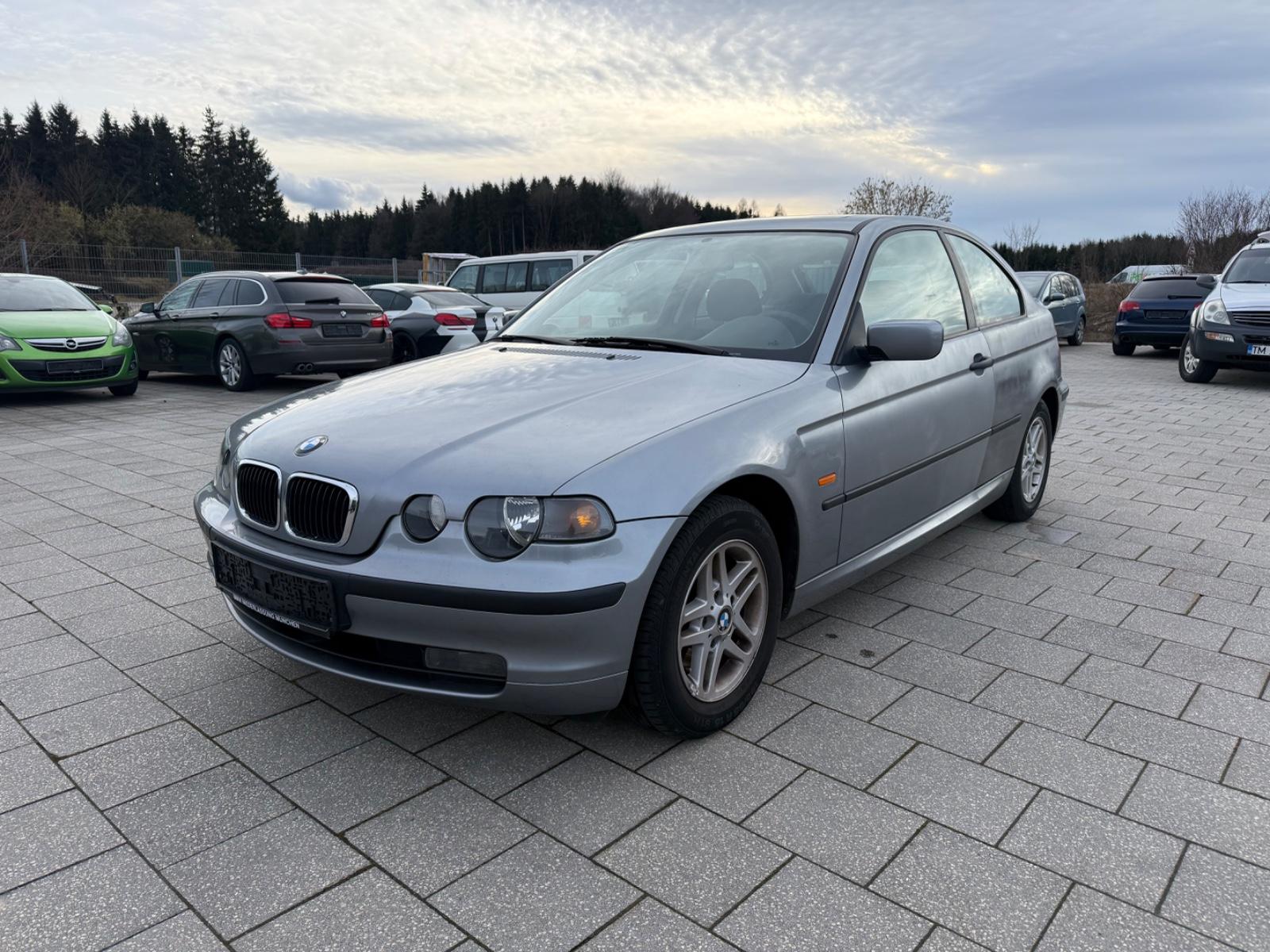 BMW 316ti Compact