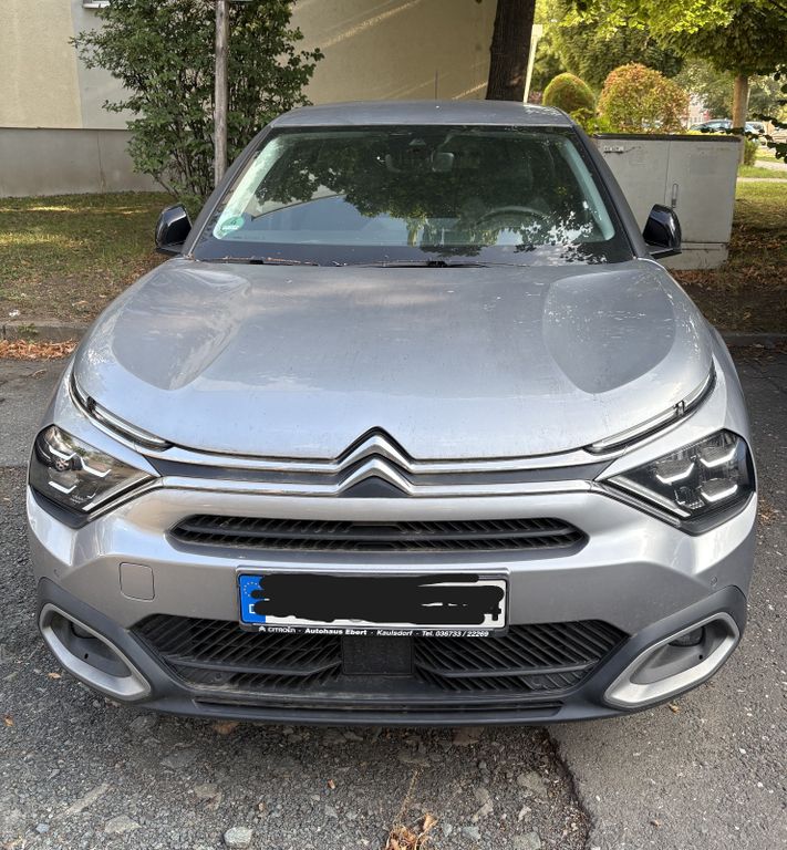 Image of Citroën C4