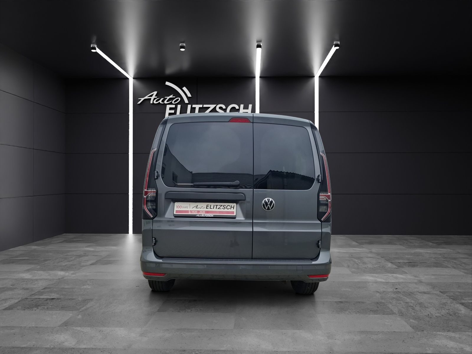Fahrzeugabbildung Volkswagen Caddy Maxi TDI Style DSG LED AHK Navi AID ACC PD