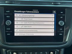 VW Tiguan Allspace 2.0 TDI Highline 4Motion