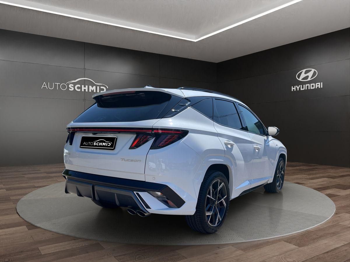 TUCSON 1.6 T-GDI KAT N-Line
