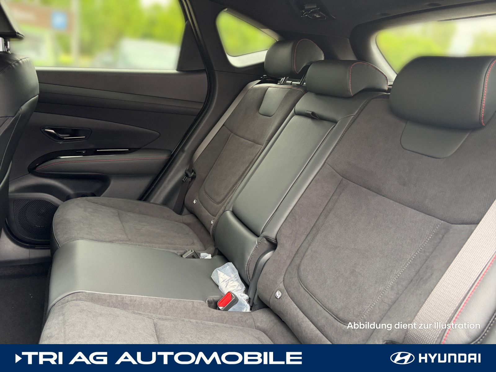 Hyundai TUCSON - Bild 10