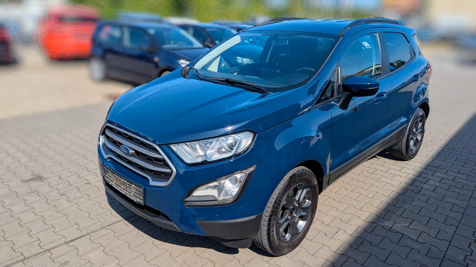 Ford Eco Sport Cool & Connect