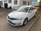 Skoda Rapid Spaceback Drive - gebrauchte Skoda Rapid aus dem Jahr 2014