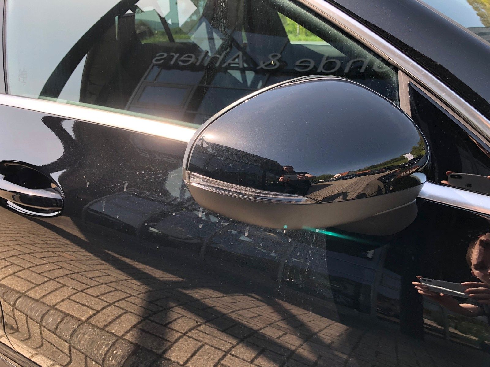 Fahrzeugabbildung Mercedes-Benz CLA 200 Shooting Brake