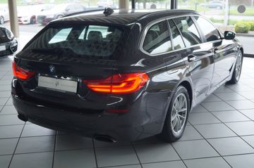 BMW 540 - 4