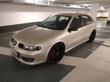 Seat Leon Cupra R 1M Turbo Umbau - Seat Leon: Turbo