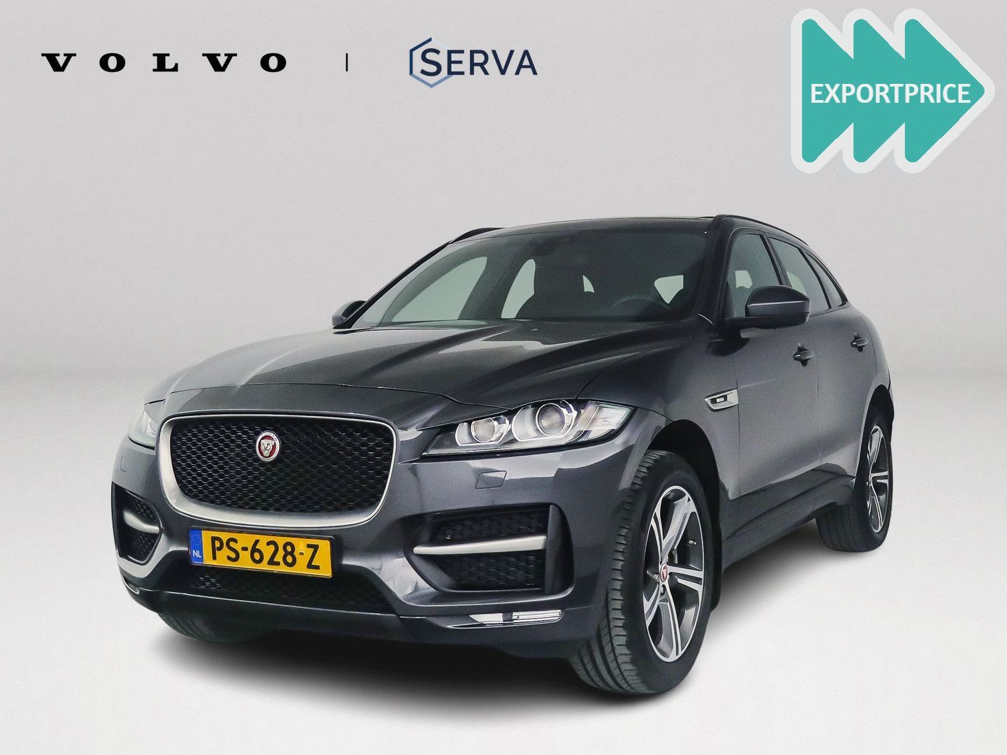 JAGUAR F-Pace