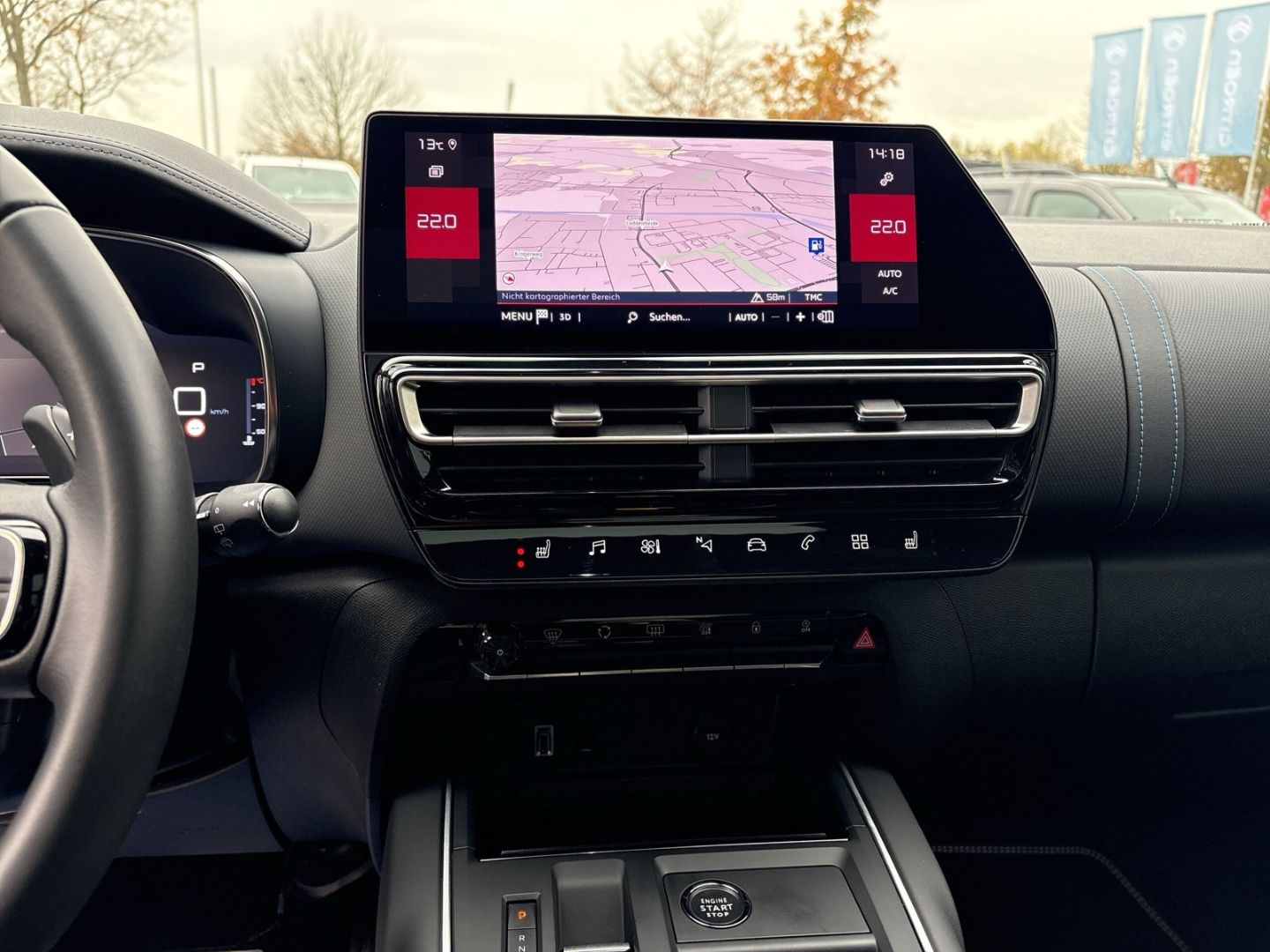 Fahrzeugabbildung Citroën C5 Aircross Shine Pack PT 130 EAT8 El. Pano Navi