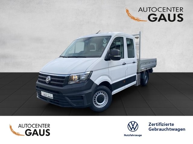 Volkswagen Crafter 35 Pritsche DoKa 2.0 TDI